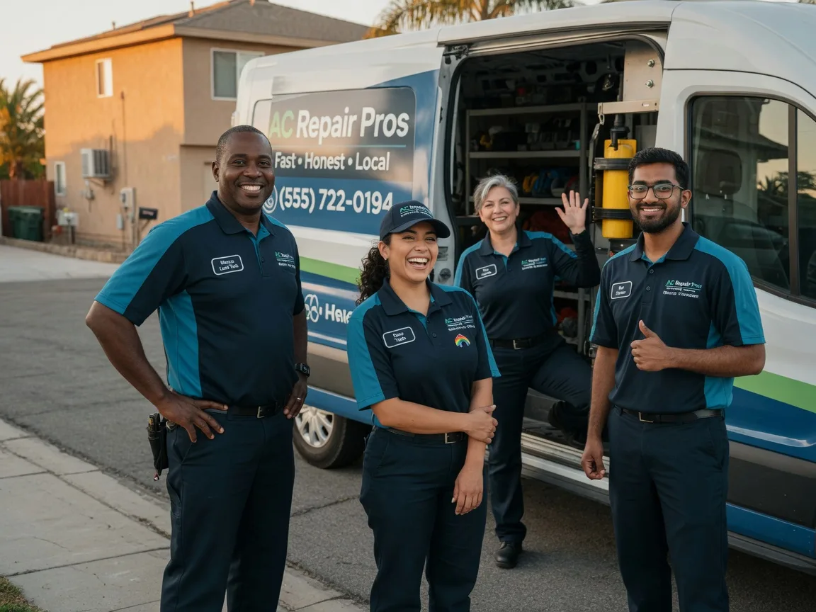AC Repair company in La Conner, WA